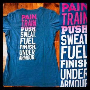 Under Armour Graphic Training Tee